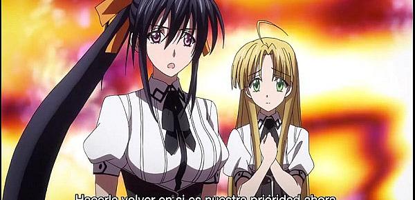  High School DxD BorN 11